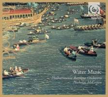 Handel:  Water Music